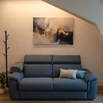 Appartement Talvera Dream - Center, Rooftop, Garage & Jacuzzi