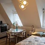 Talvera Dream - Center, Rooftop, Garage & Jacuzzi Appartement *