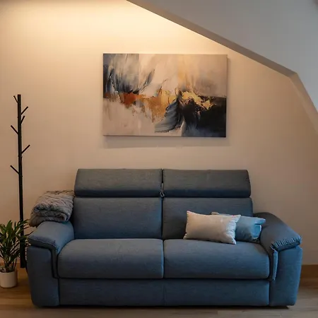 Apartment Talvera Dream - Center, Rooftop, Garage & Jacuzzi