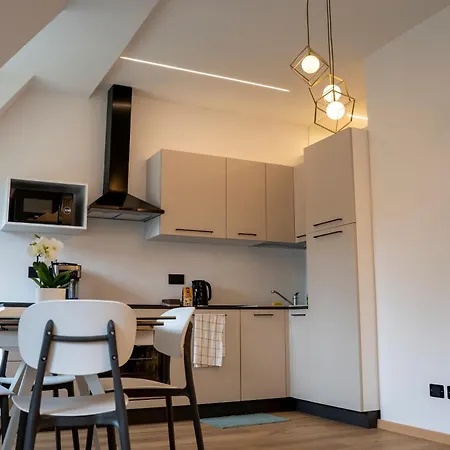 Apartmán Talvera Dream - Center, Rooftop, Garage & Jacuzzi *
