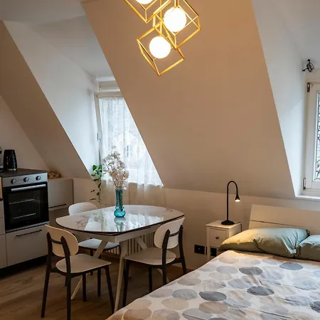 Talvera Dream - Center, Rooftop, Garage & Jacuzzi Apartment *