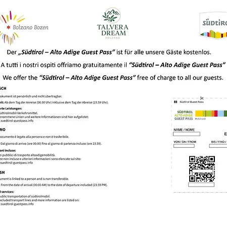 Talvera Dream - Center, Rooftop, Garage & Jacuzzi * Bozen