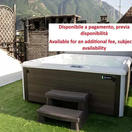 Talvera Dream - Center, Rooftop, Garage & Jacuzzi Апартаменты