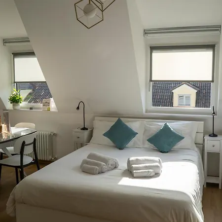 Talvera Dream - Center, Rooftop, Garage & Jacuzzi Апартаменты *