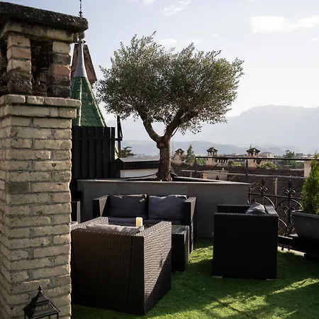 Talvera Dream - Center, Rooftop, Garage & Jacuzzi