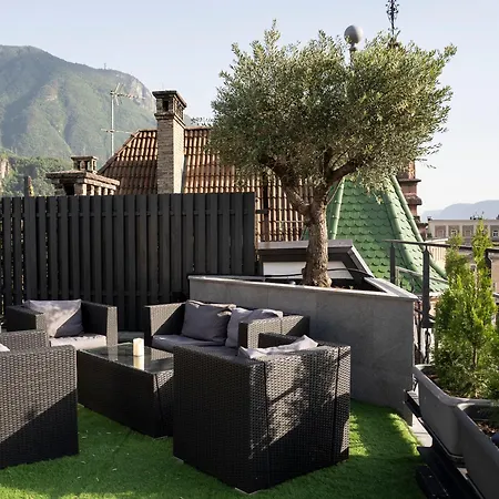 Talvera Dream - Center, Rooftop, Garage & Jacuzzi *