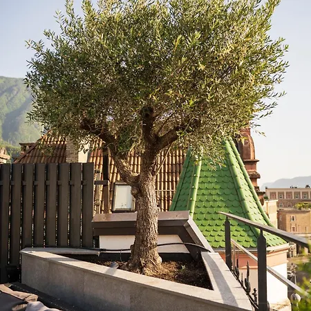 Talvera Dream - Center, Rooftop, Garage & Jacuzzi Апартаменты
