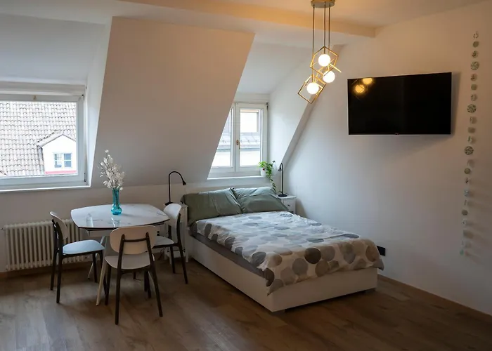 Talvera Dream - Center, Rooftop, Garage & Jacuzzi Appartement *