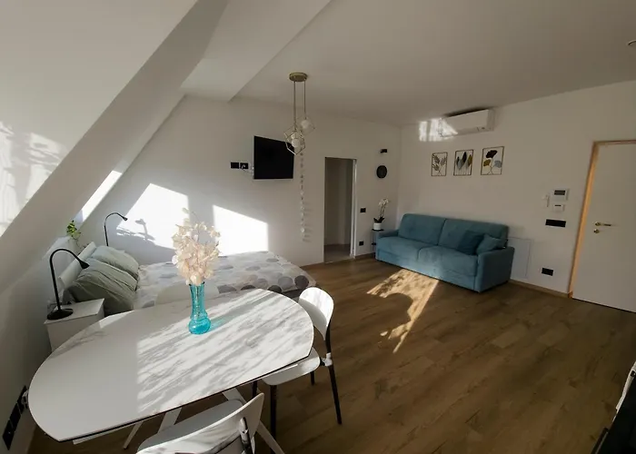 Talvera Dream - Center, Rooftop, Garage & Jacuzzi Appartement *