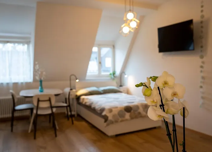 Talvera Dream - Center, Rooftop, Garage & Jacuzzi شقة