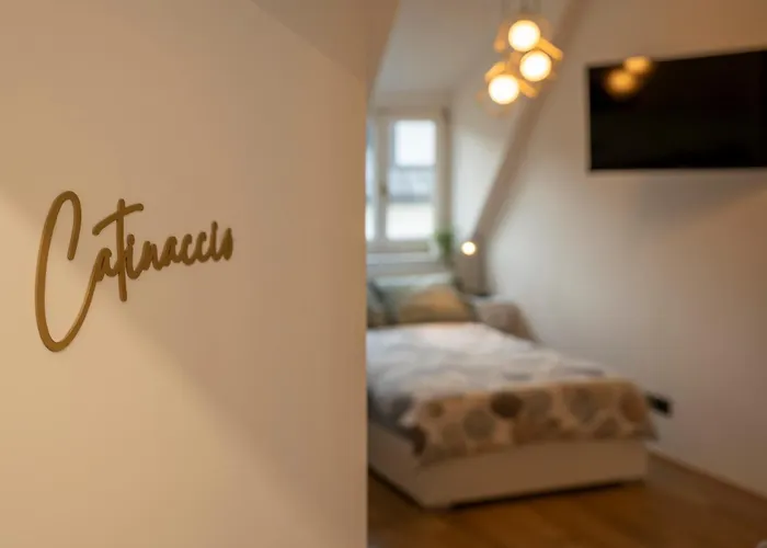 Talvera Dream - Center, Rooftop, Garage & Jacuzzi Appartement Bozen