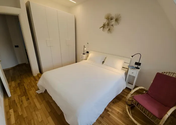 شقة Talvera Dream - Center, Rooftop, Garage & Jacuzzi بولزانو