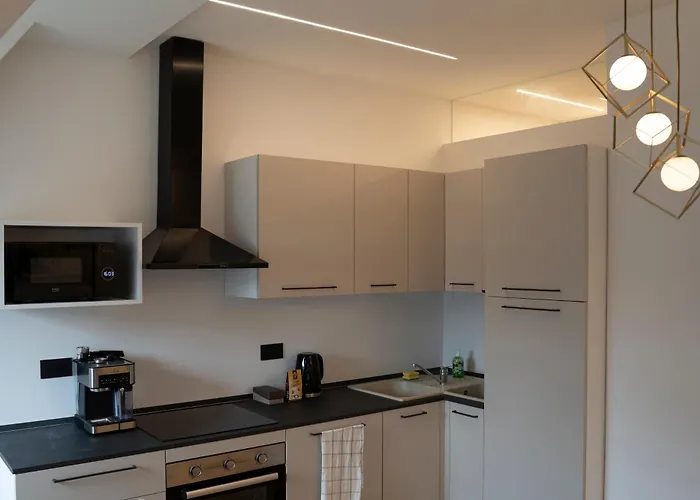 Talvera Dream - Center, Rooftop, Garage & Jacuzzi * Bozen