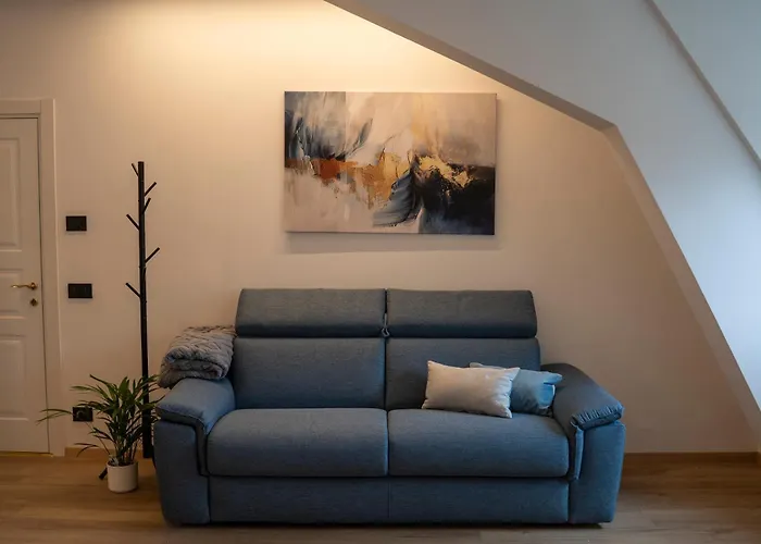 شقة Talvera Dream - Center, Rooftop, Garage & Jacuzzi