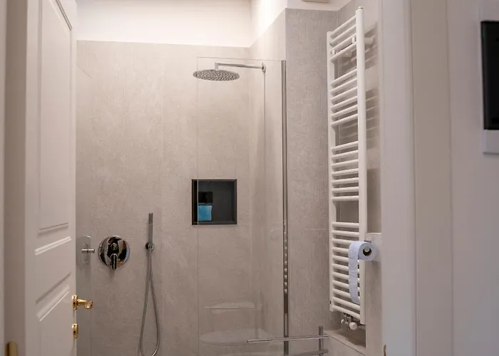 Talvera Dream - Center, Rooftop, Garage & Jacuzzi