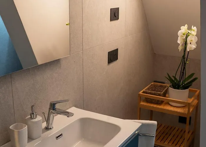 Talvera Dream - Center, Rooftop, Garage & Jacuzzi 公寓 博尔扎诺