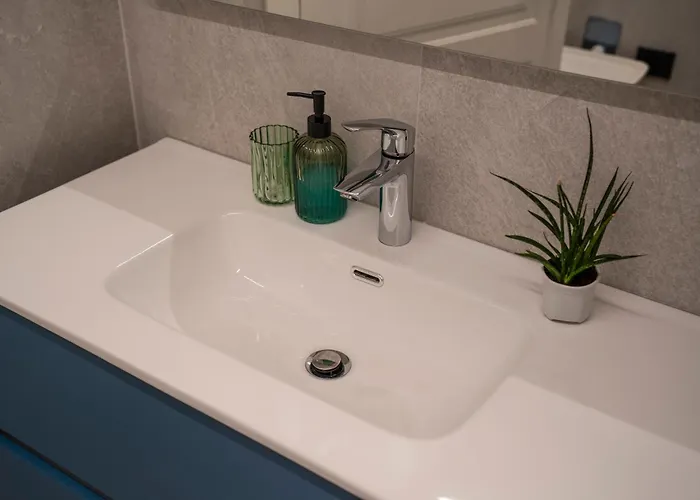 Talvera Dream - Center, Rooftop, Garage & Jacuzzi *