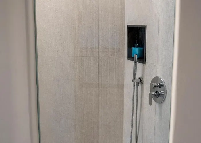 شقة Talvera Dream - Center, Rooftop, Garage & Jacuzzi