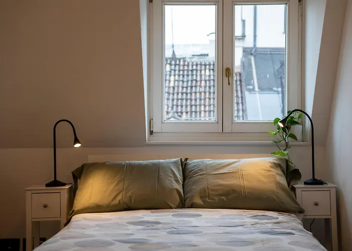 Talvera Dream - Center, Rooftop, Garage & Jacuzzi Appartement *