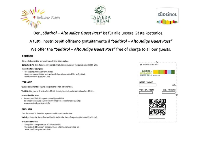 Talvera Dream - Center, Rooftop, Garage & Jacuzzi * Bozen